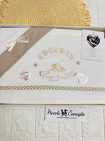 Set lenzuola Next to me dis2 - Piccole Canaglie - PC24067