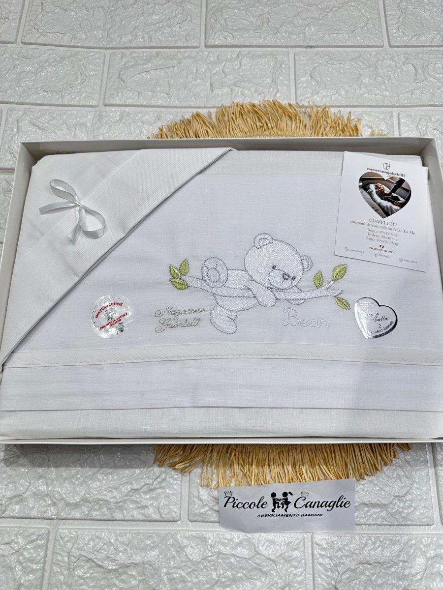 Set Lenzuola Next To Me Ng3016 Dis 27 - Piccole Canaglie - PC26907