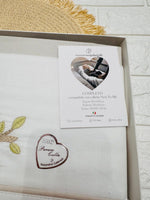 Set lenzuola Tortora Next to Me NG3016 dis27 - Piccole Canaglie - PC26417