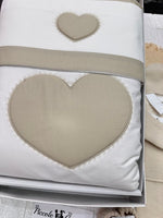 Set nascita Begie Cuore - Piccole Canaglie - 