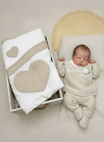 Set nascita Begie Cuore - Piccole Canaglie - 