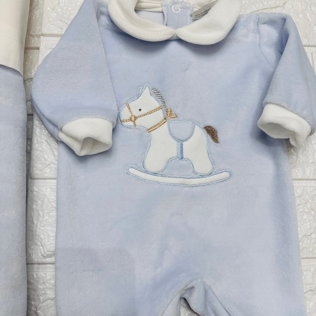 Set nascita Ciniglia Cavallino - Piccole Canaglie - 