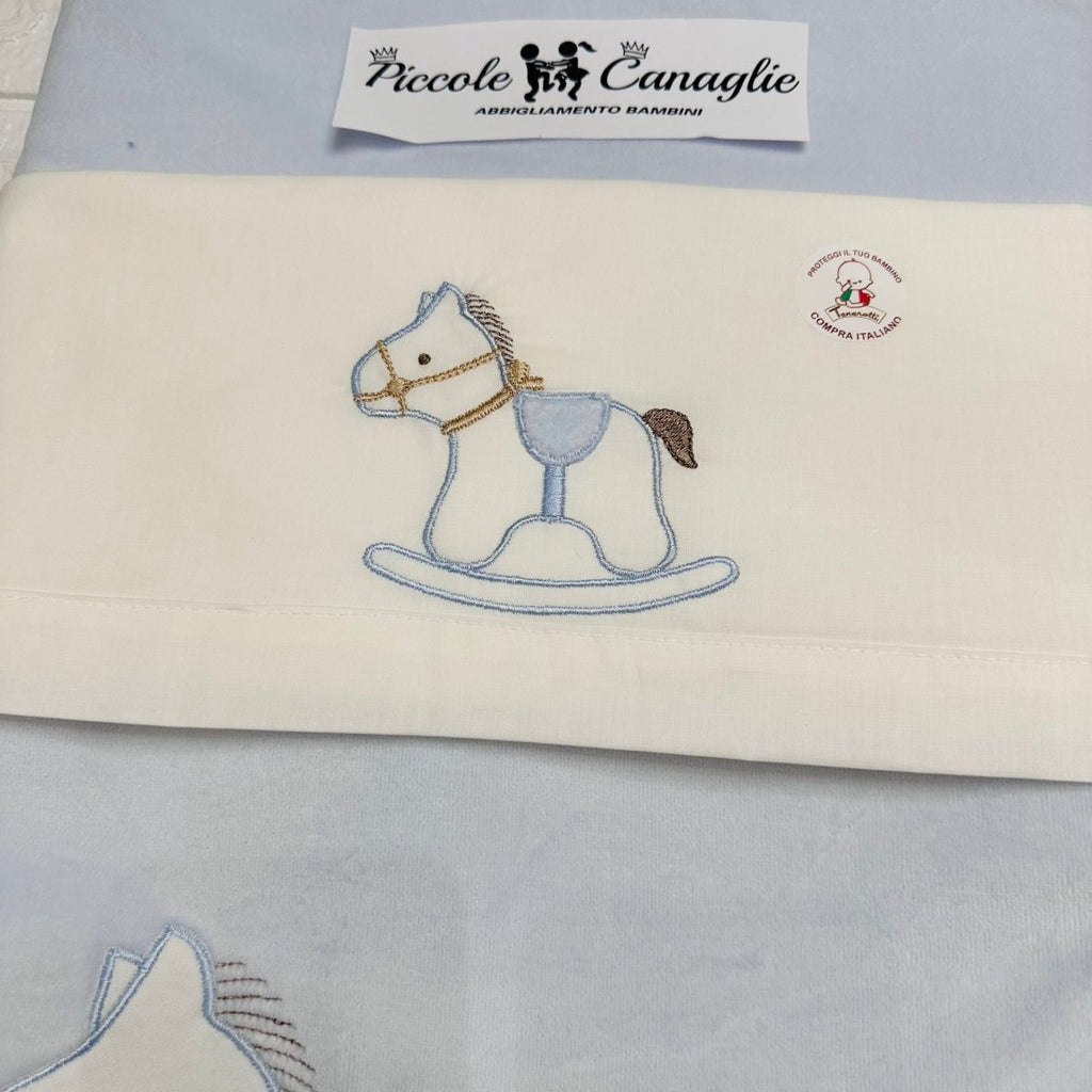 Set nascita Ciniglia Cavallino - Piccole Canaglie - 