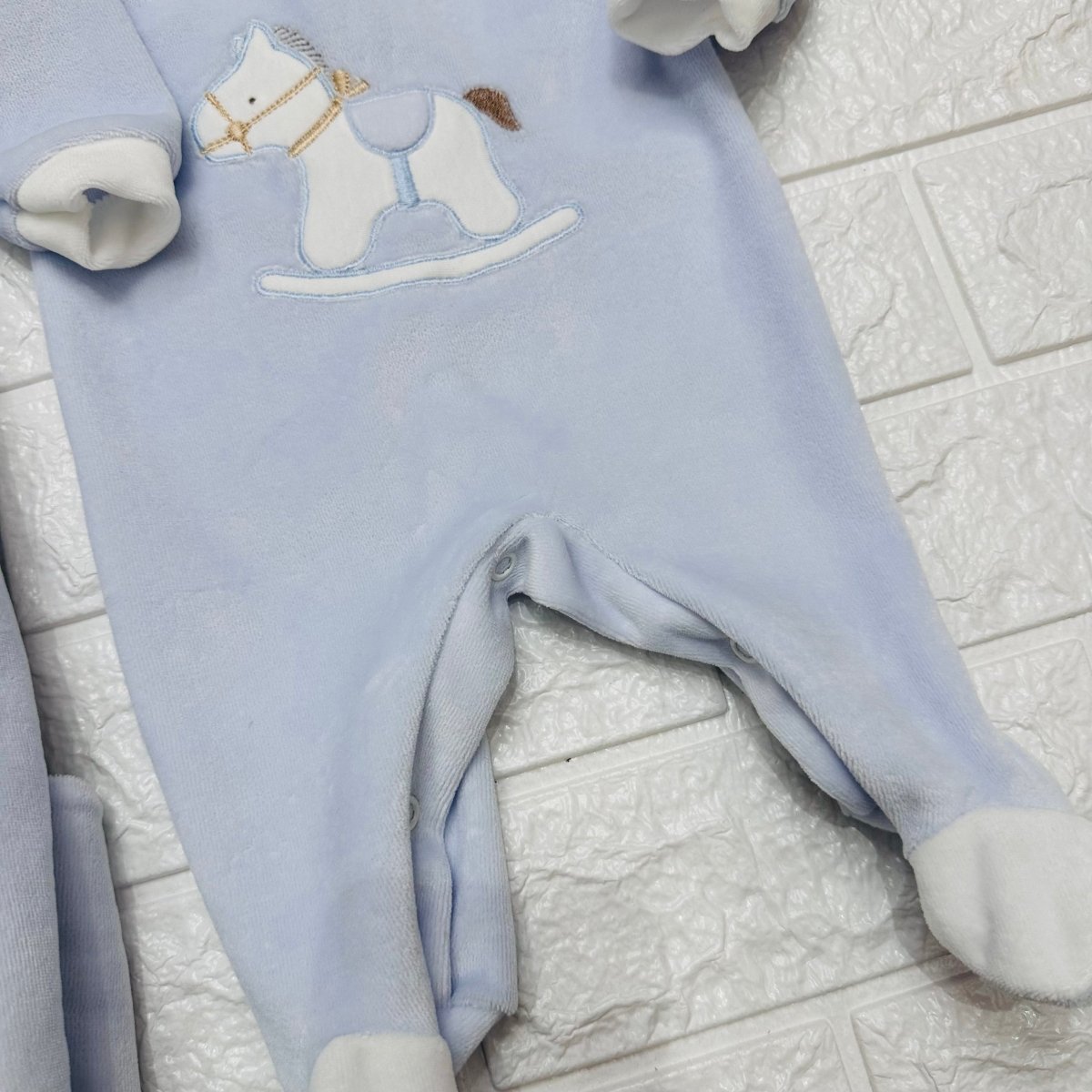 Set nascita Ciniglia Cavallino - Piccole Canaglie - 