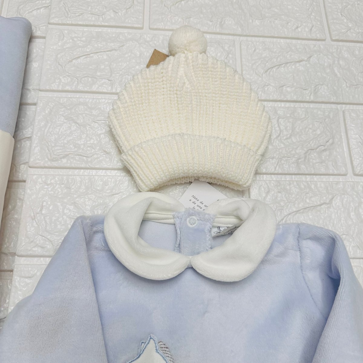 Set nascita Ciniglia Cavallino - Piccole Canaglie - 