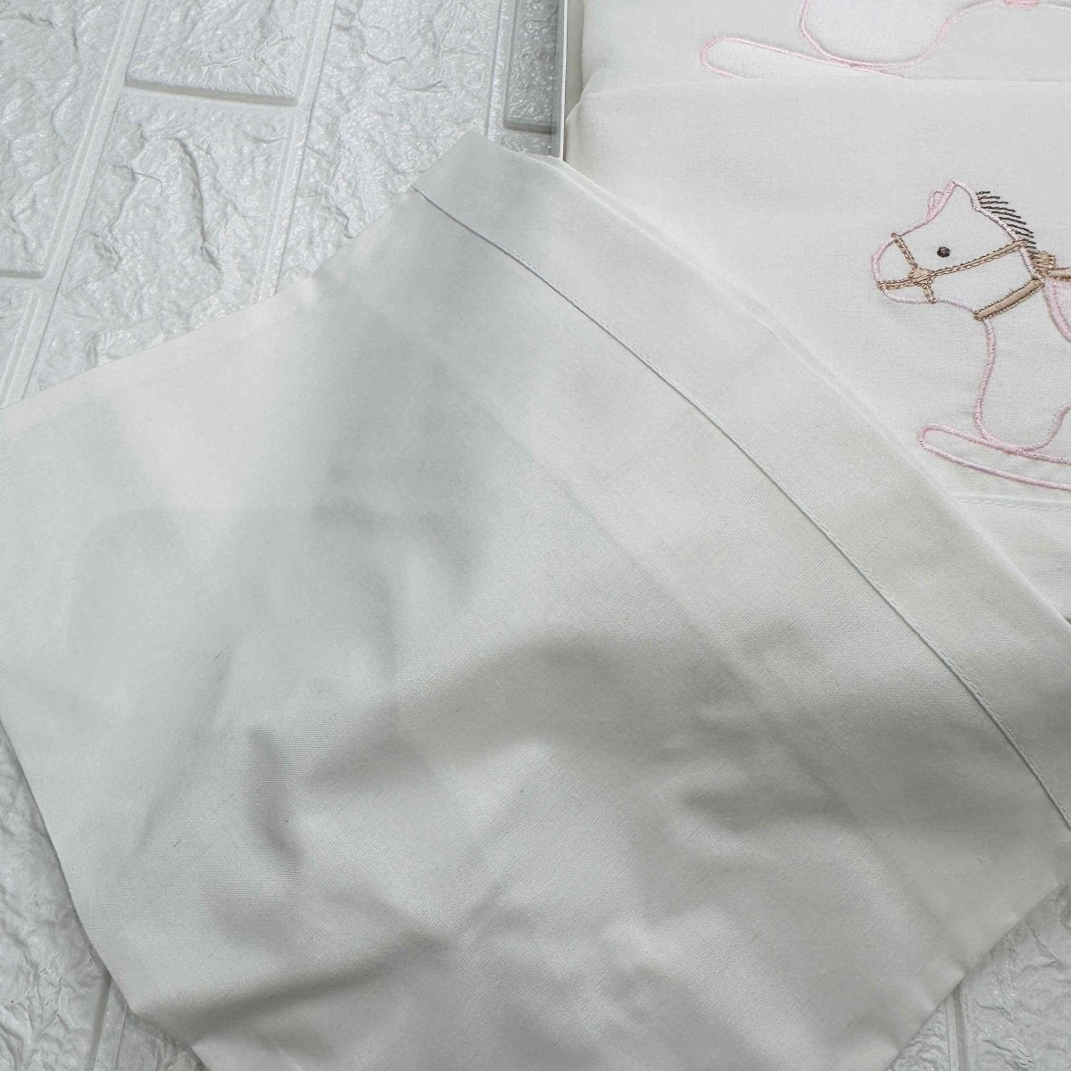 Set nascita ciniglia cavallino Rosa - Piccole Canaglie - 