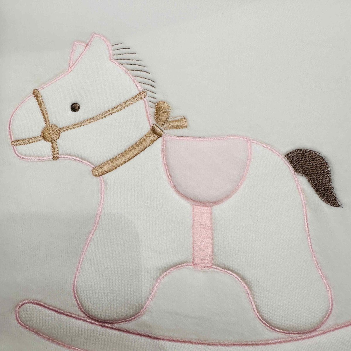 Set nascita ciniglia cavallino Rosa - Piccole Canaglie - 