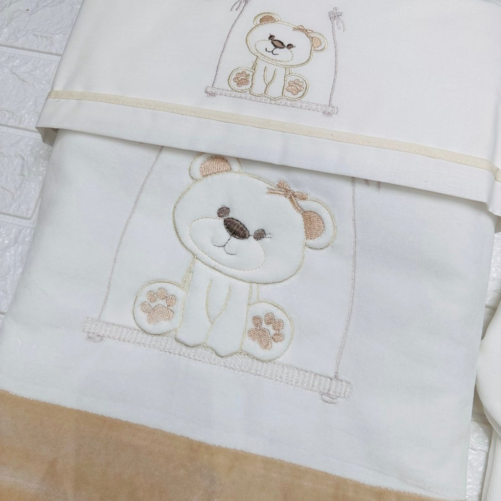 Set Nascita ciniglia Orsetta Begie - Piccole Canaglie - 