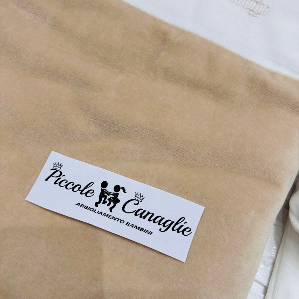 Set Nascita ciniglia Orsetta Begie - Piccole Canaglie - 