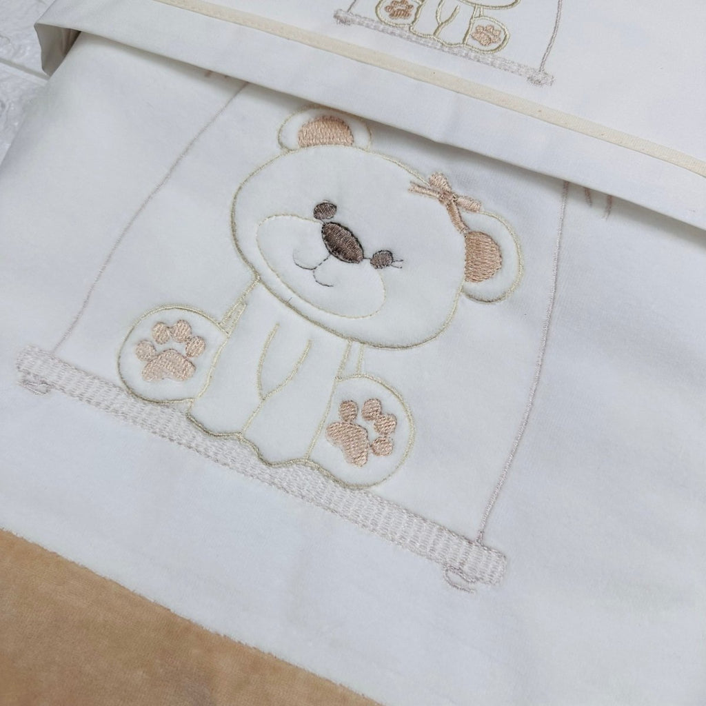 Set Nascita ciniglia Orsetta Begie - Piccole Canaglie - 