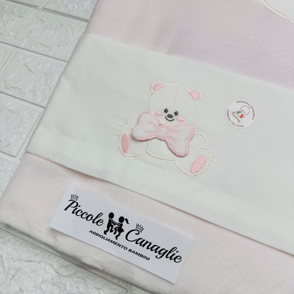 Set nascita ciniglia Orsetta Fiocco - Piccole Canaglie - 