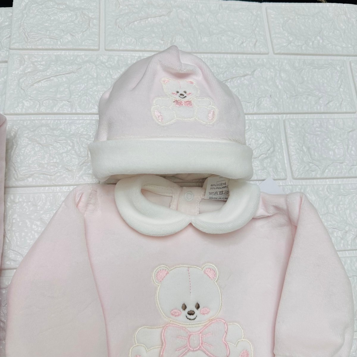 Set nascita ciniglia Orsetta Fiocco - Piccole Canaglie - 