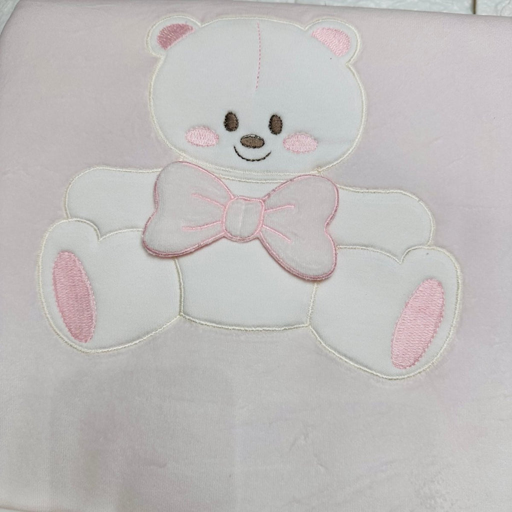 Set nascita ciniglia Orsetta Fiocco - Piccole Canaglie - 