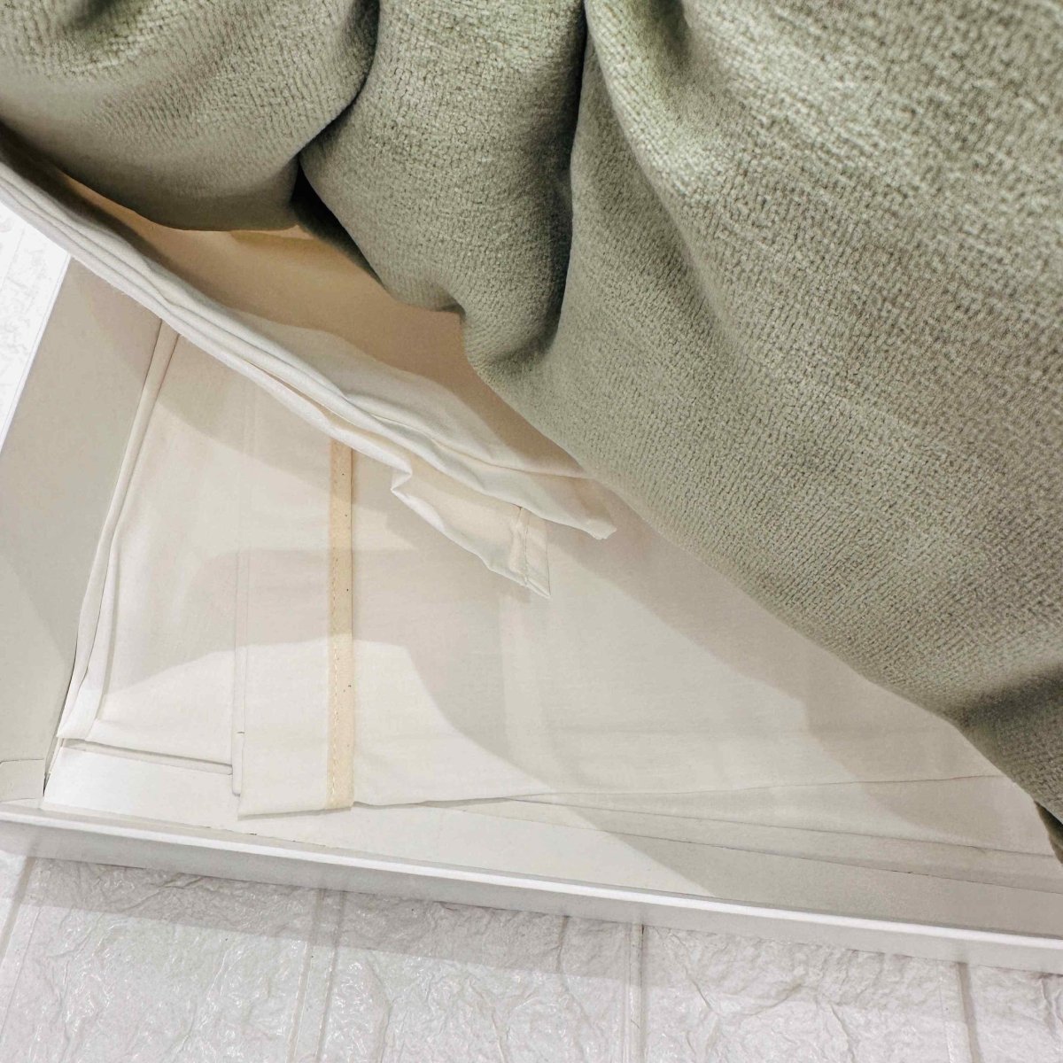 Set Nascita ciniglia orso Quadri verde - Piccole Canaglie - 