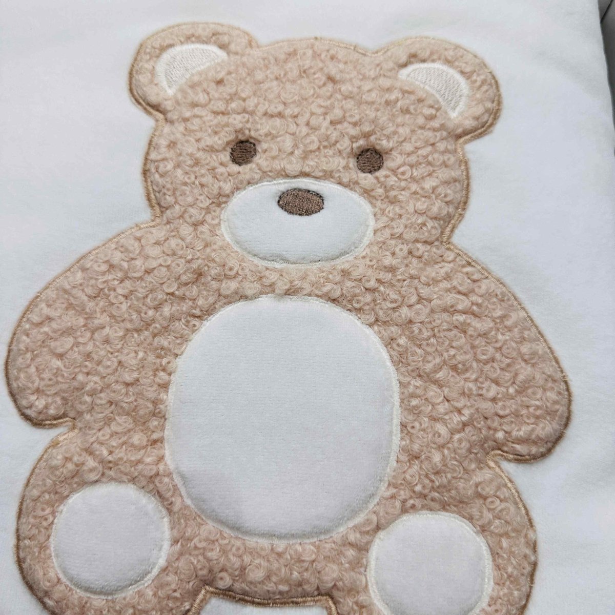 Set Nascita ciniglia Orso Rosa - Piccole Canaglie - 