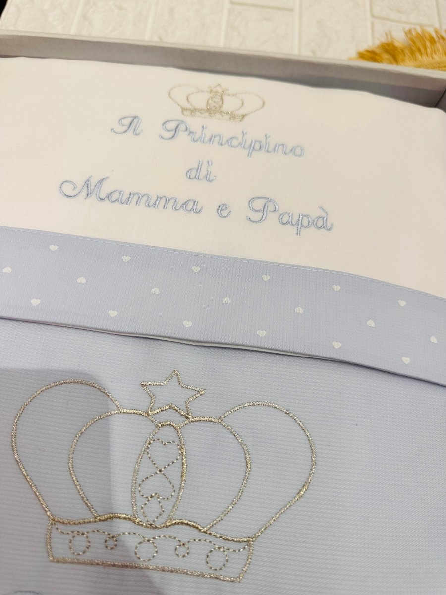 Set Nascita Ciniglia Principino - Piccole Canaglie - 