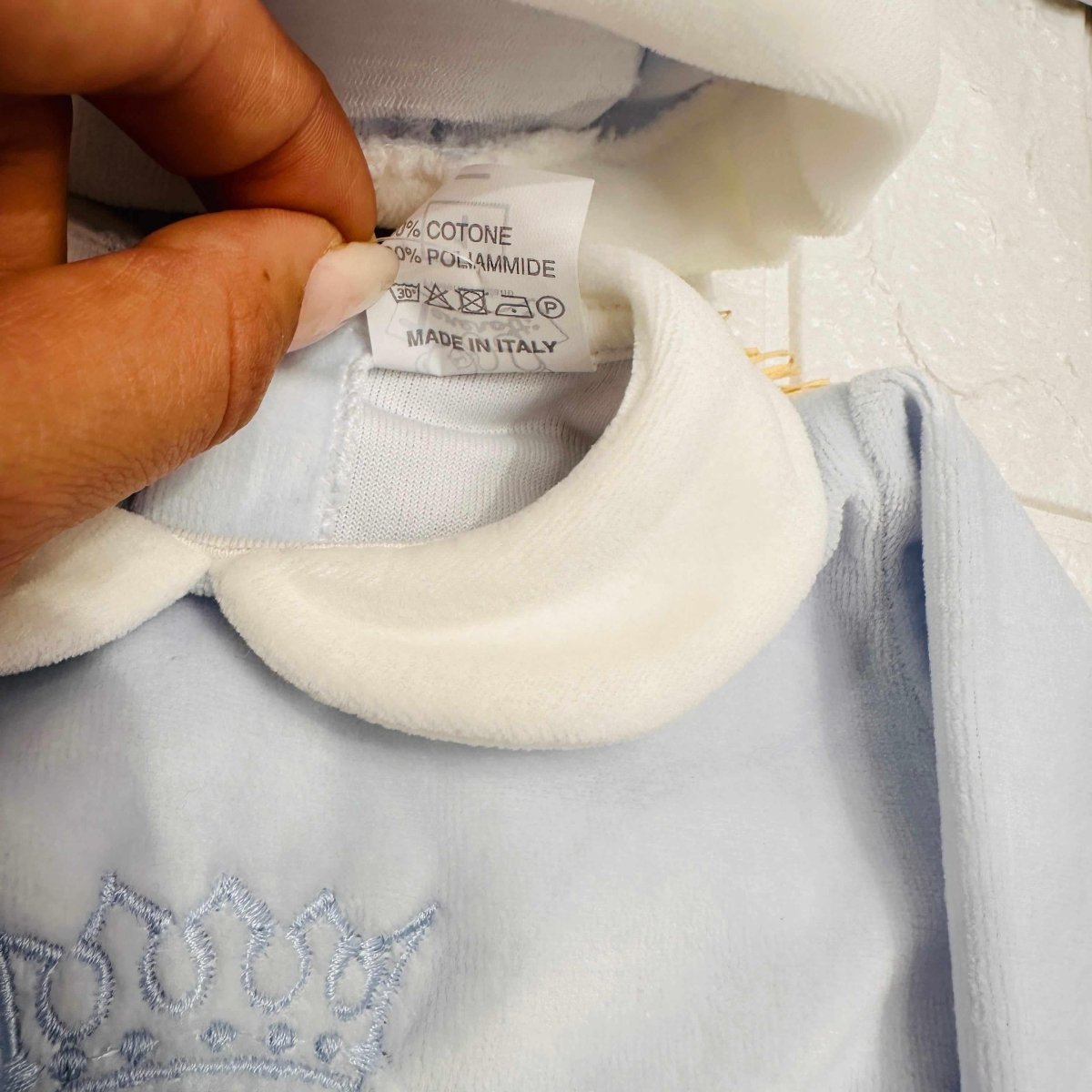 Set nascita ciniglia Principino - Piccole Canaglie - 