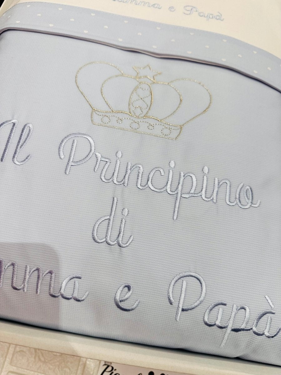 Set Nascita Ciniglia Principino - Piccole Canaglie - 