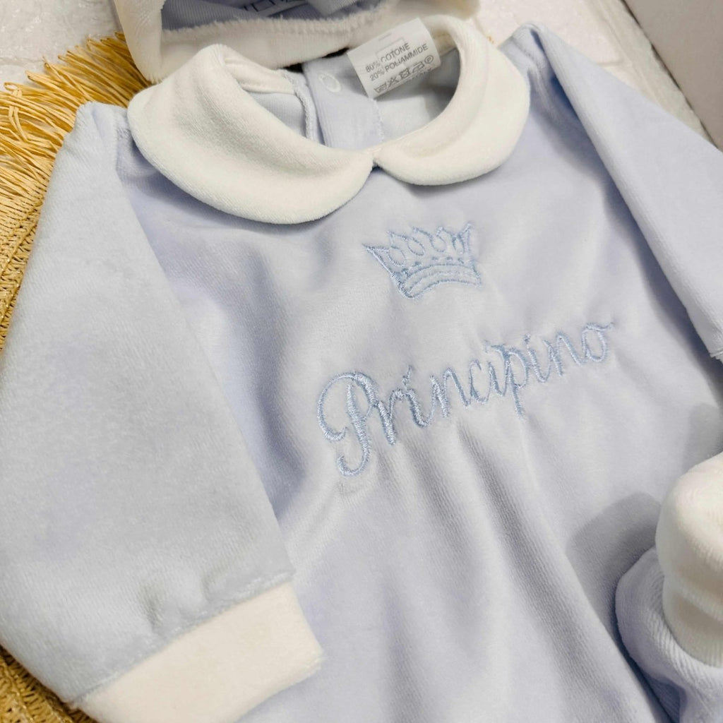 Set nascita ciniglia Principino - Piccole Canaglie - 