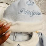 Set nascita ciniglia Principino - Piccole Canaglie - 