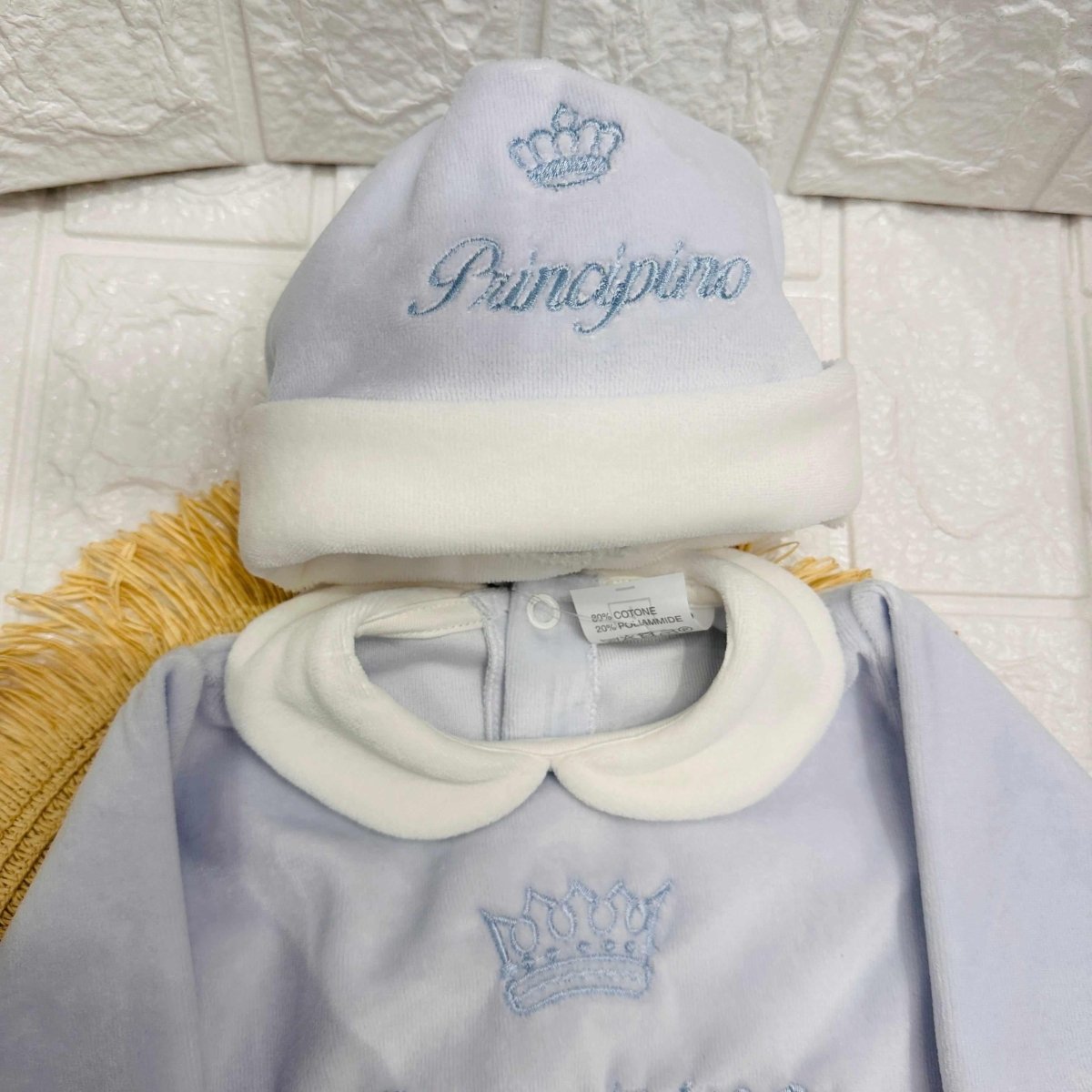 Set nascita ciniglia Principino - Piccole Canaglie - 