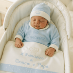 Set nascita ciniglia Principino - Piccole Canaglie - 