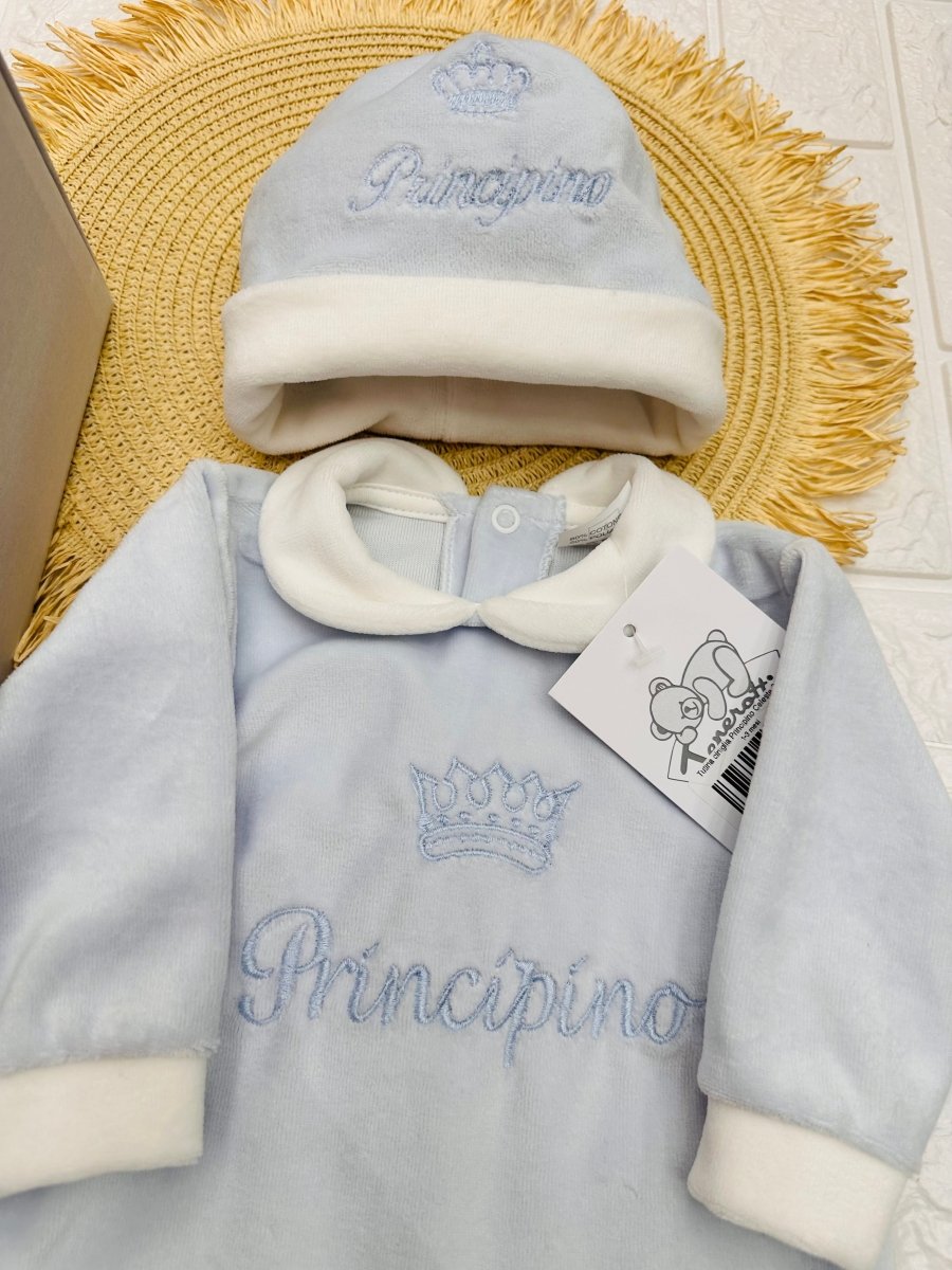 Set Nascita Ciniglia Principino - Piccole Canaglie - 