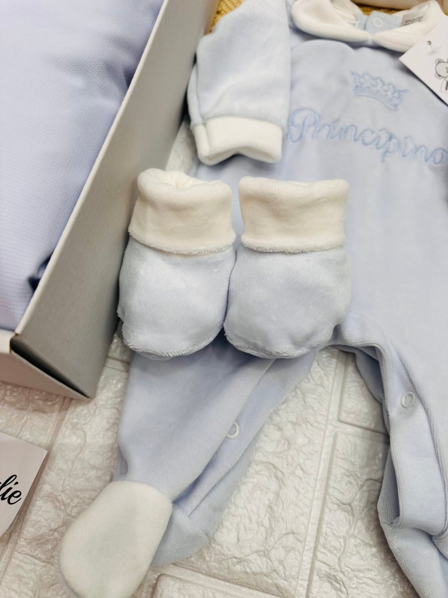 Set Nascita Ciniglia Principino - Piccole Canaglie - 