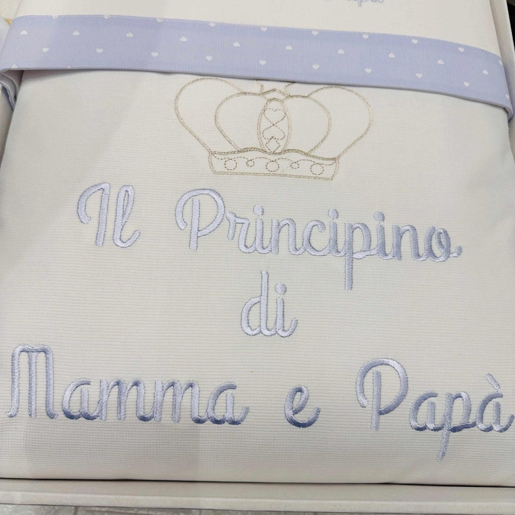 Set nascita ciniglia Principino - Piccole Canaglie - 