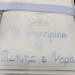 Set nascita ciniglia Principino - Piccole Canaglie - 