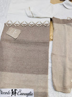 Set Nascita Cotone biscotto NG3485 Dis 8 - Piccole Canaglie - PC25349