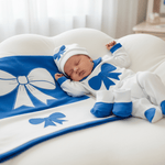 Set Nascita Cotone Fiocco Oceano 35107 - Piccole Canaglie - PC25831