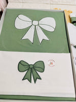 Set Nascita Cotone Fiocco Verde 35107 - Piccole Canaglie - PC25829