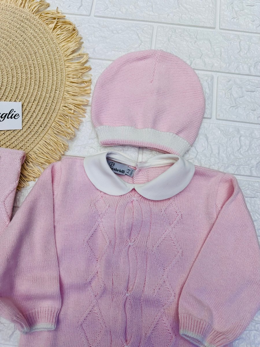 Set nascita cotone Nazareno gabrielli dis6 - Piccole Canaglie - 