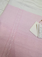 Set nascita cotone nazareno gabrielli pagliaccetto rosa - Piccole Canaglie - 