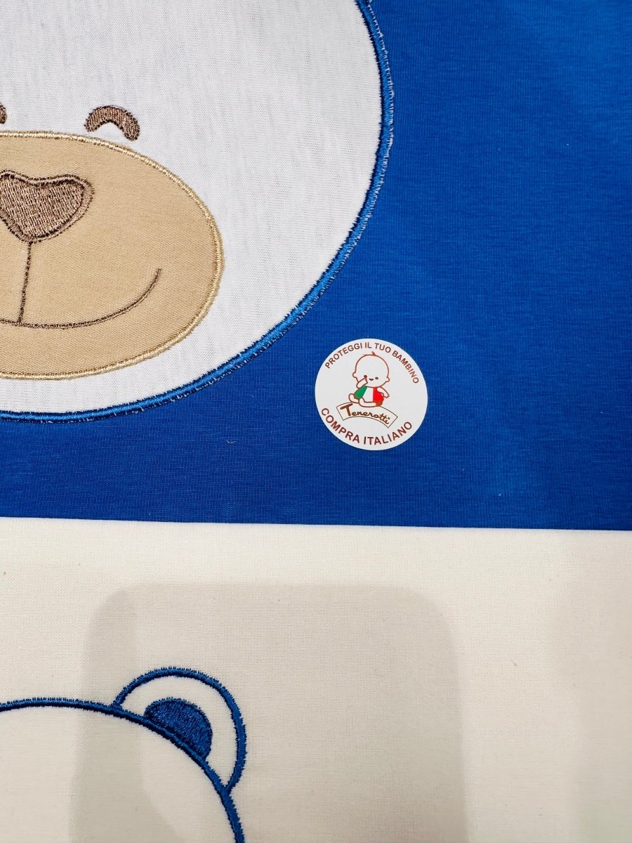 Set nascita cotone oceano 35104 - Piccole Canaglie - PC26401