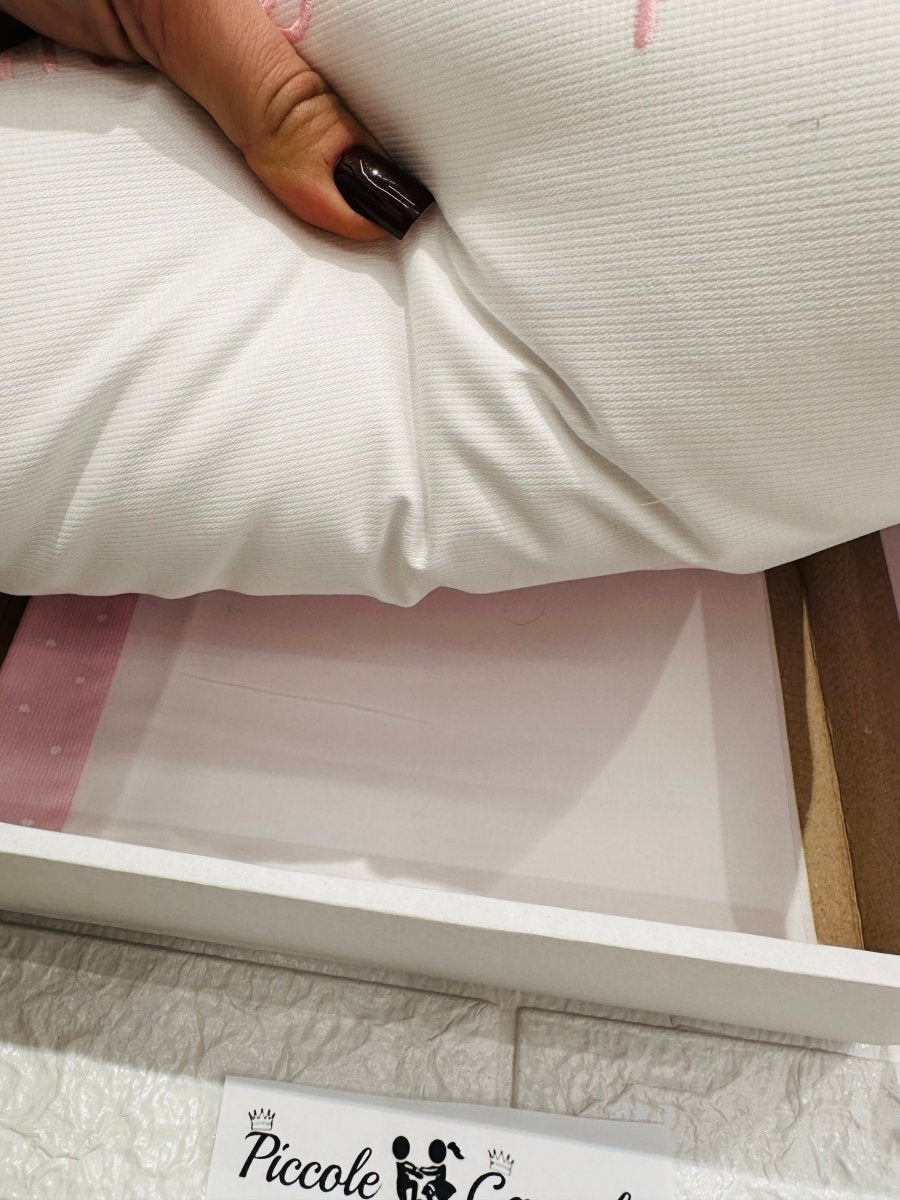 Set Nascita Cotone Principessa - Piccole Canaglie - 