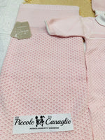 Set Nascita Cotone rosa NG3485 Dis 11 - Piccole Canaglie - 