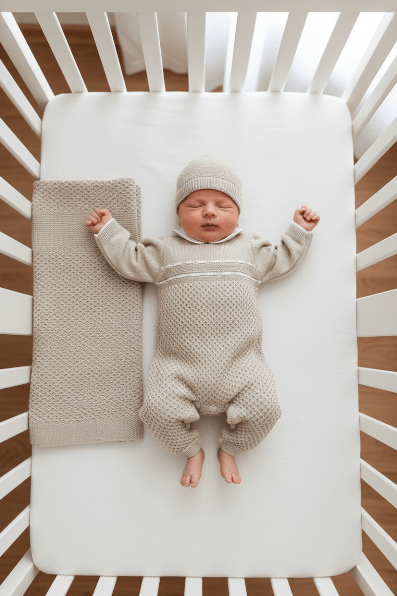 Set Nascita Cotone Tortora Ng3485 Dis 11 - Piccole Canaglie - PC25341