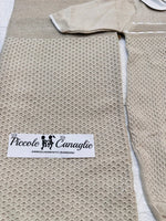 Set Nascita Cotone Tortora NG3485 Dis 11 - Piccole Canaglie - PC25341