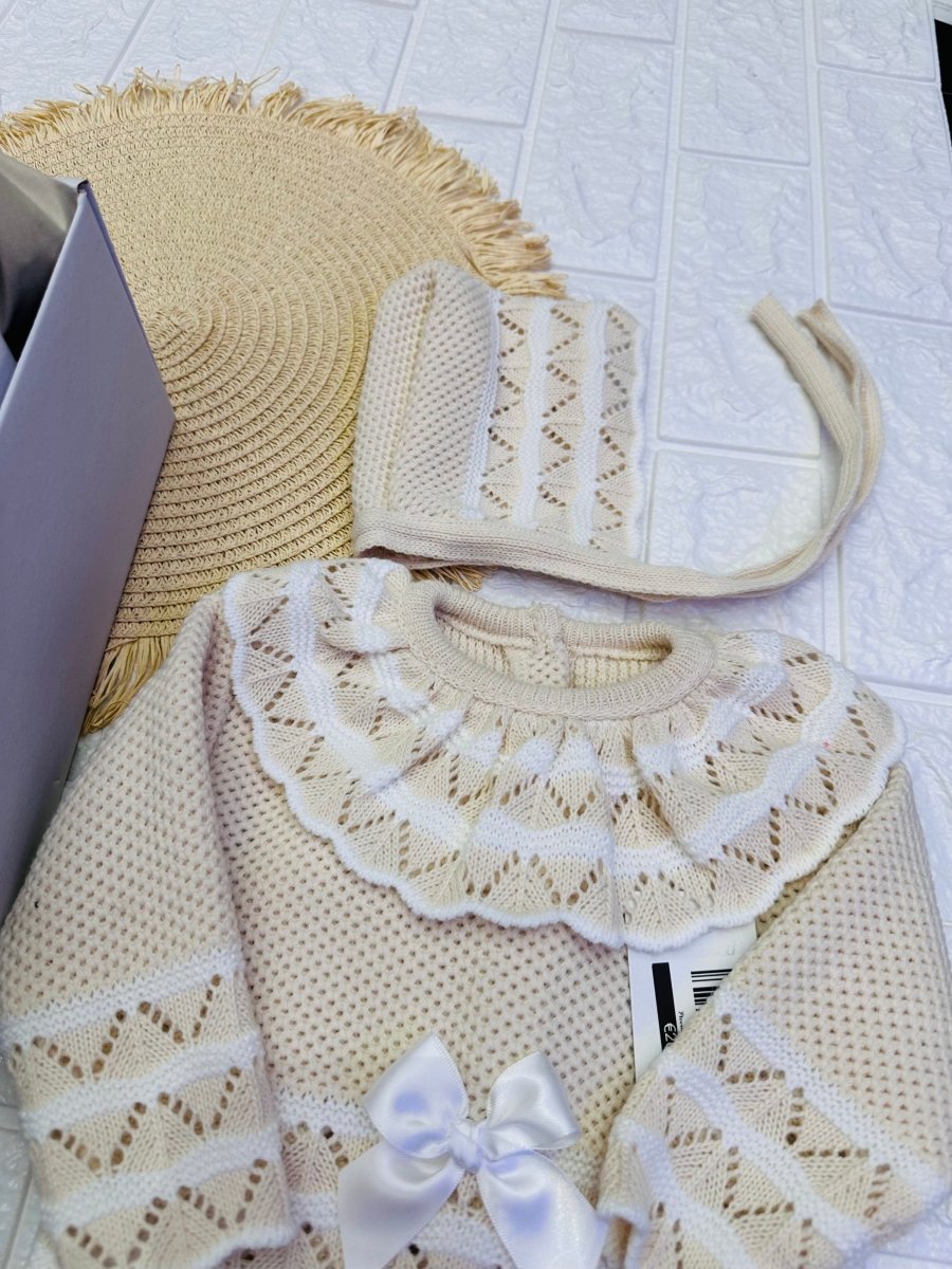 Set nascita cuore Begie - Piccole Canaglie - 