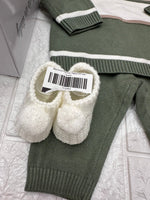 Set nascita fascia Verde - Piccole Canaglie - 