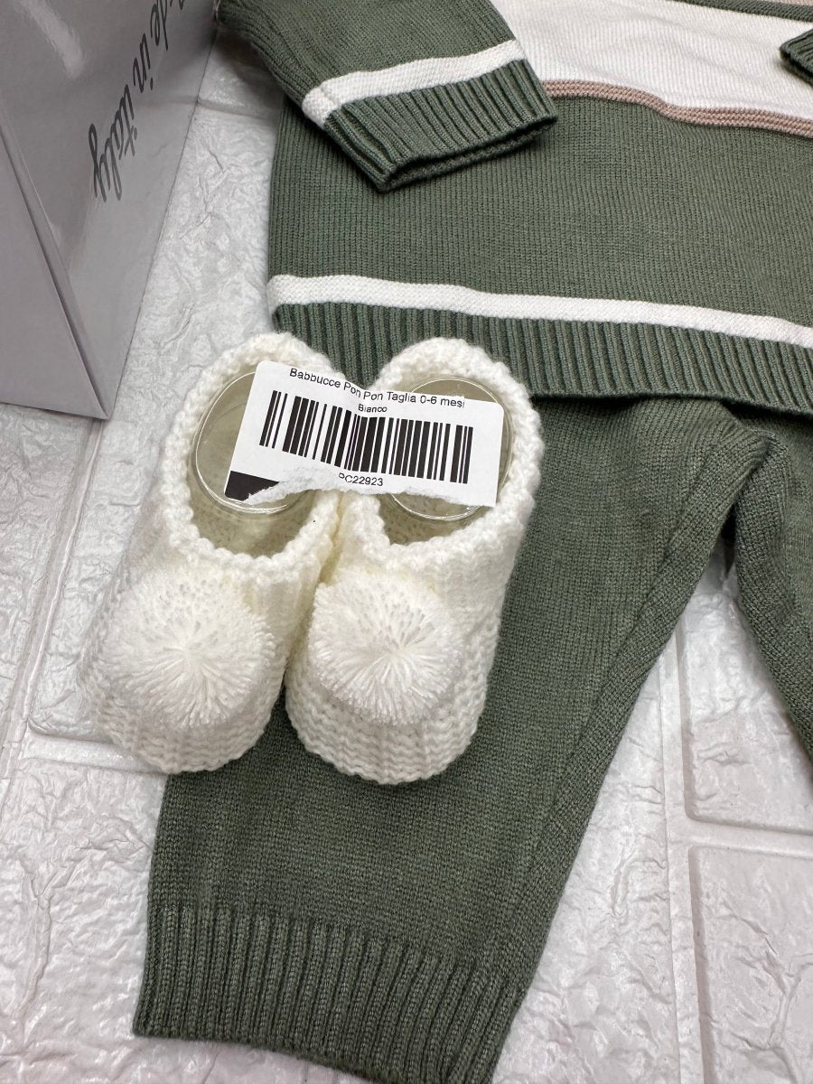 Set nascita fascia Verde - Piccole Canaglie - 