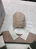 Set nascita fascia Verde - Piccole Canaglie - 