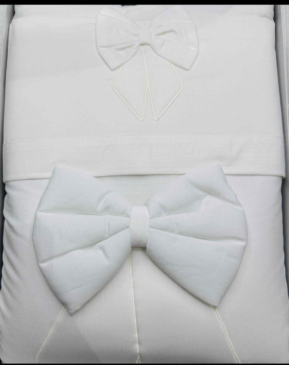 Set nascita Fiocco Begie - Piccole Canaglie - 