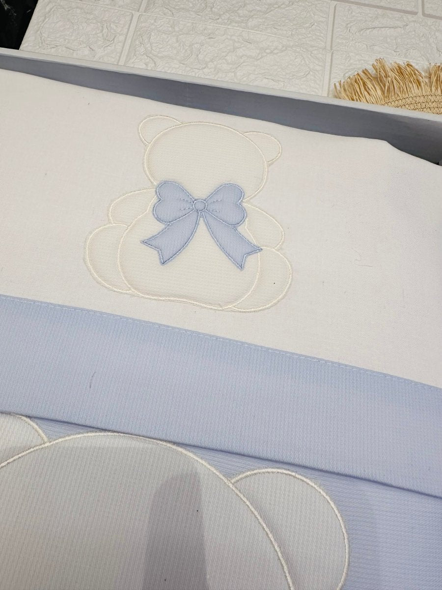 Set nascita Forever 2.0 celeste - Piccole Canaglie - 