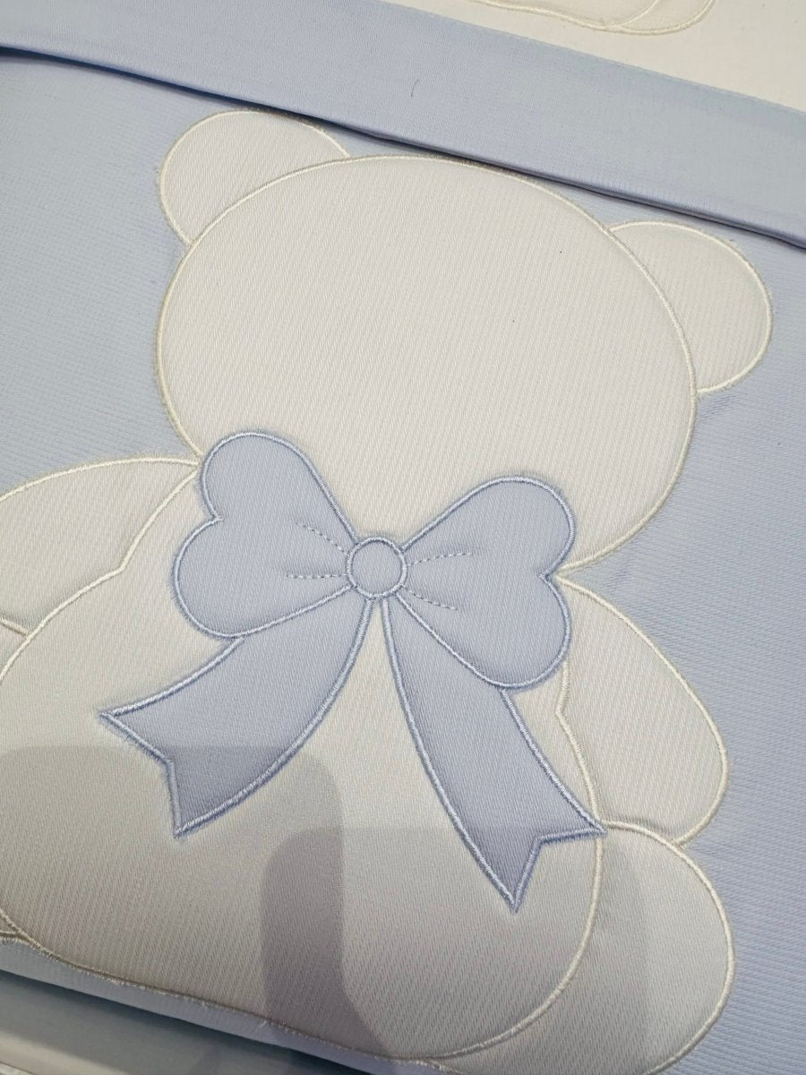 Set nascita Forever 2.0 celeste - Piccole Canaglie - 