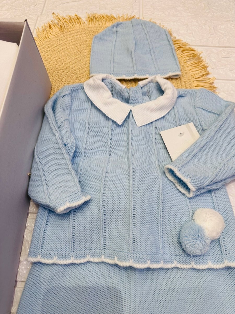 Set nascita Forever 2.0 celeste - Piccole Canaglie - 