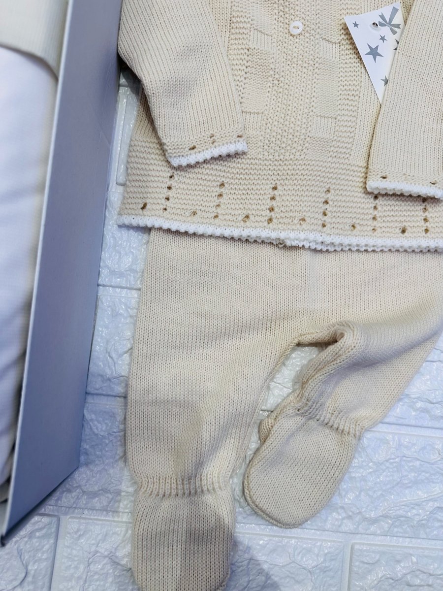 Set Nascita Forever Begie - Piccole Canaglie - 