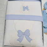 Set Nascita forever Celeste - Piccole Canaglie - 